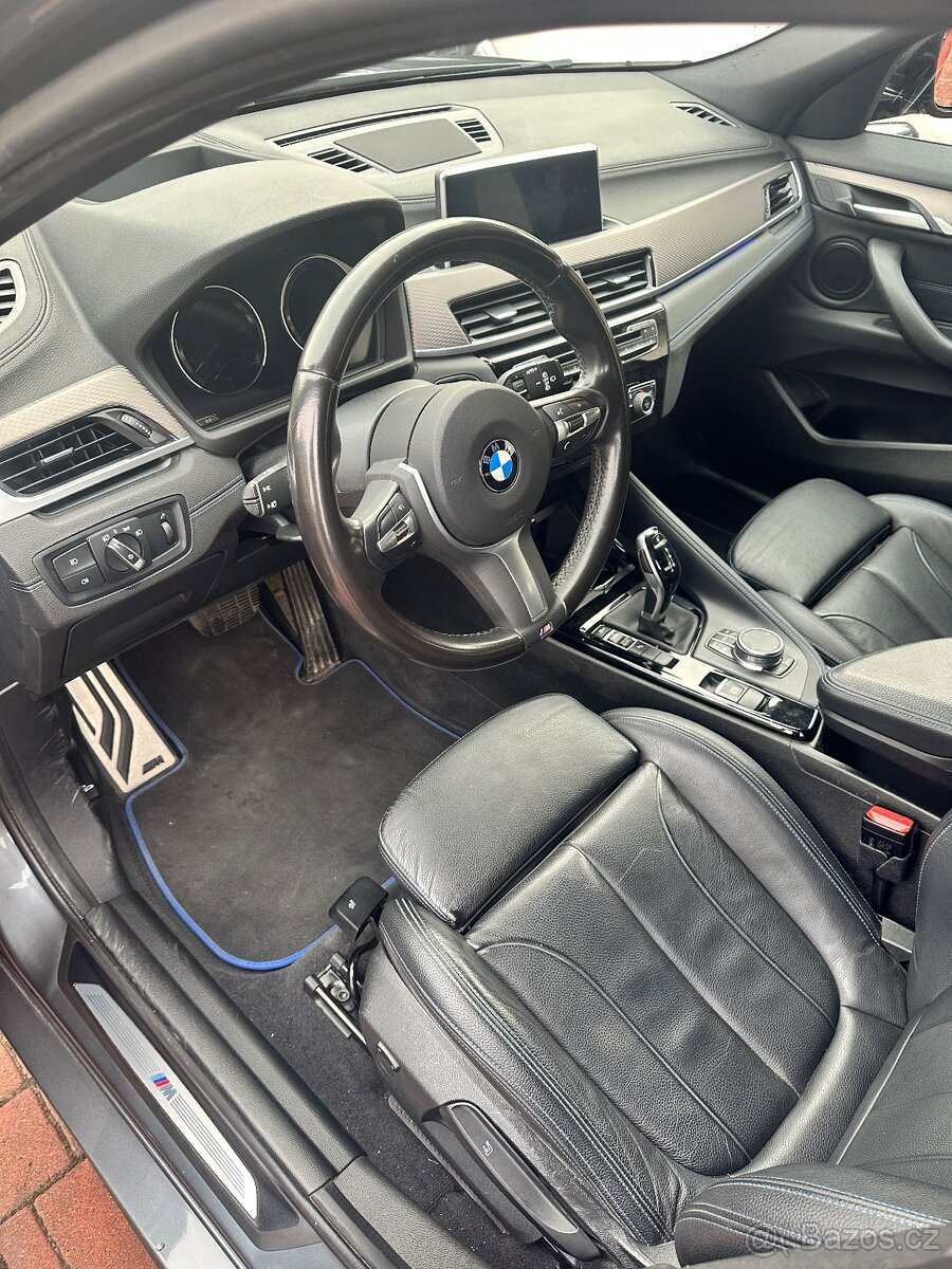 BMW X2 2.0i SDrive, Head Up, Tažné, 79tis km - 4