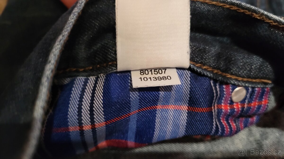 Engelbert Strauss džíny vel 26 - 4