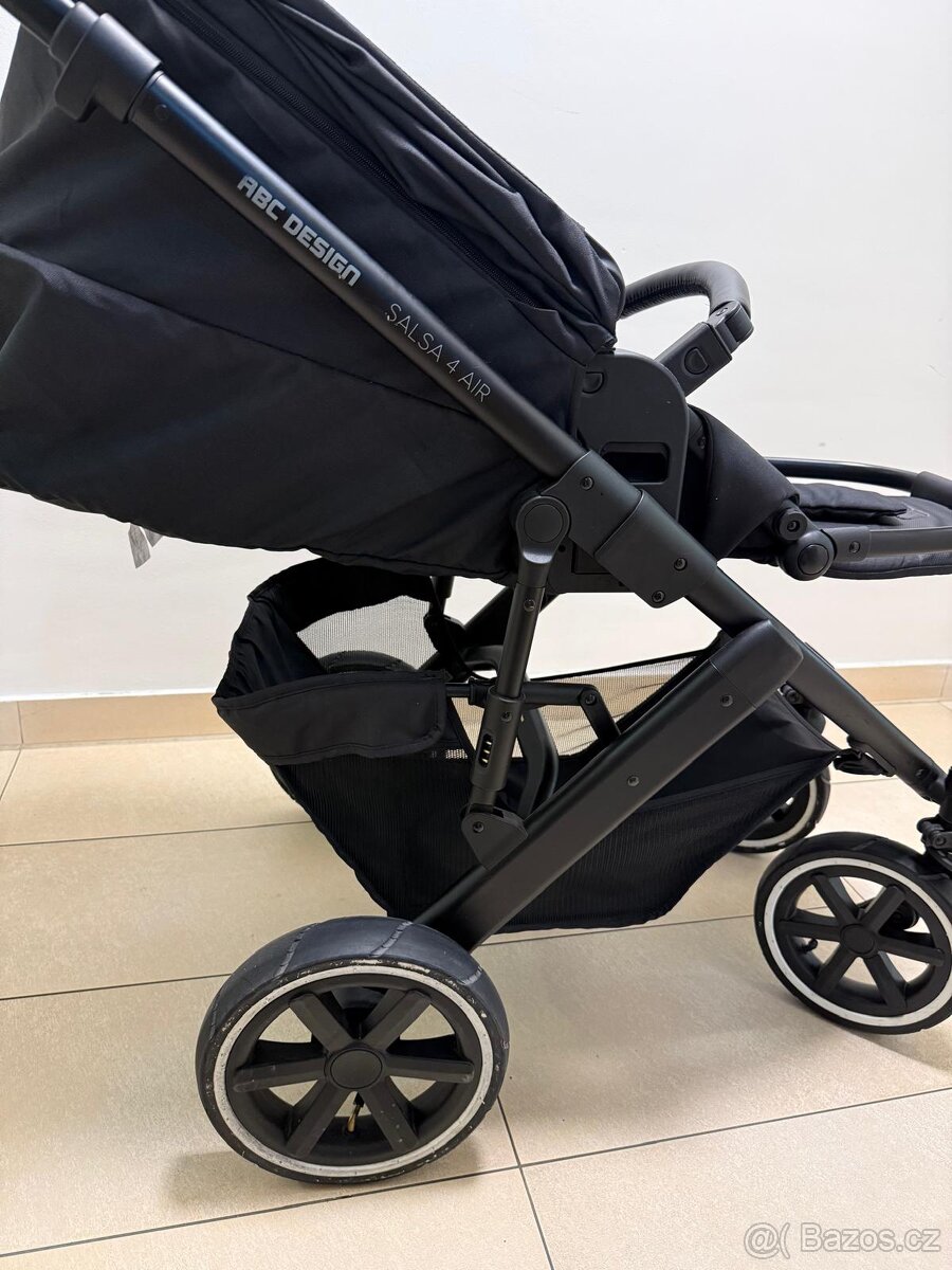 ABC Design Salsa 4 Air ink Classic 3V1 - 4