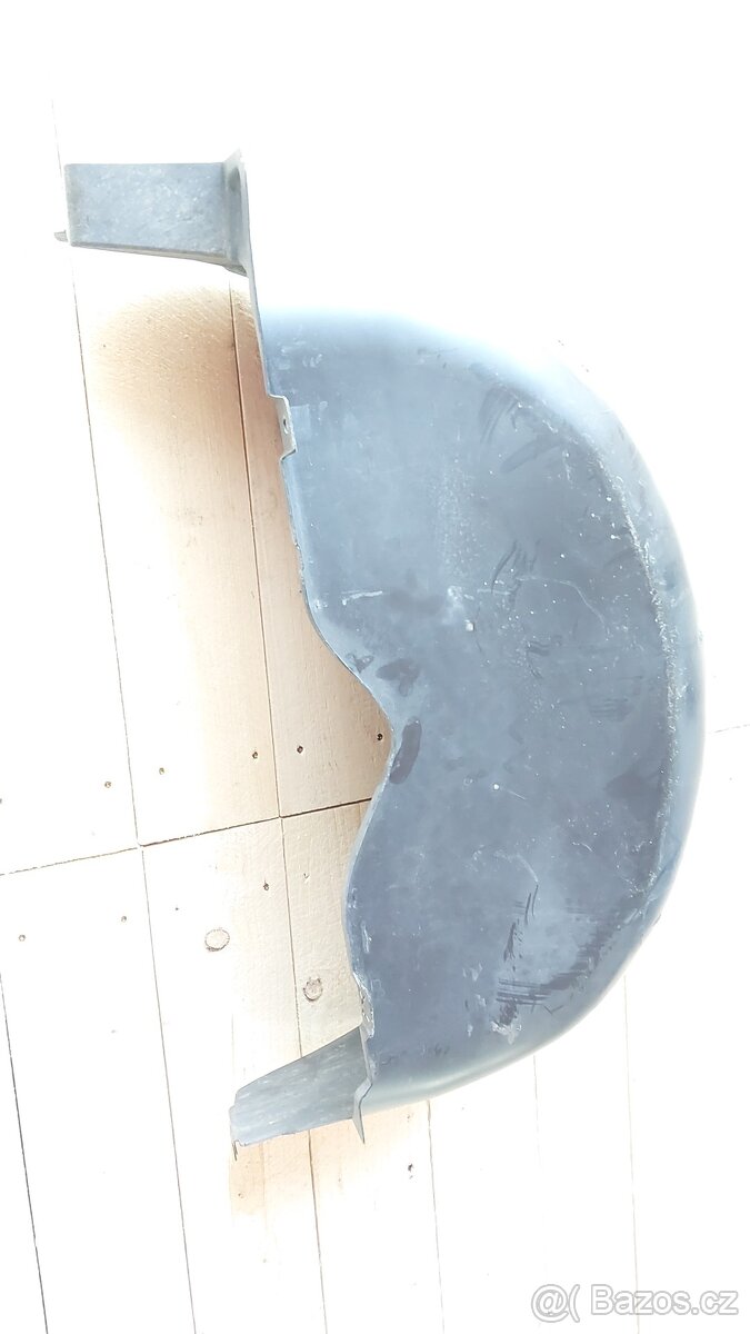 VW Transporter T5 – PODBĚHY PLASTOVÉ - 4