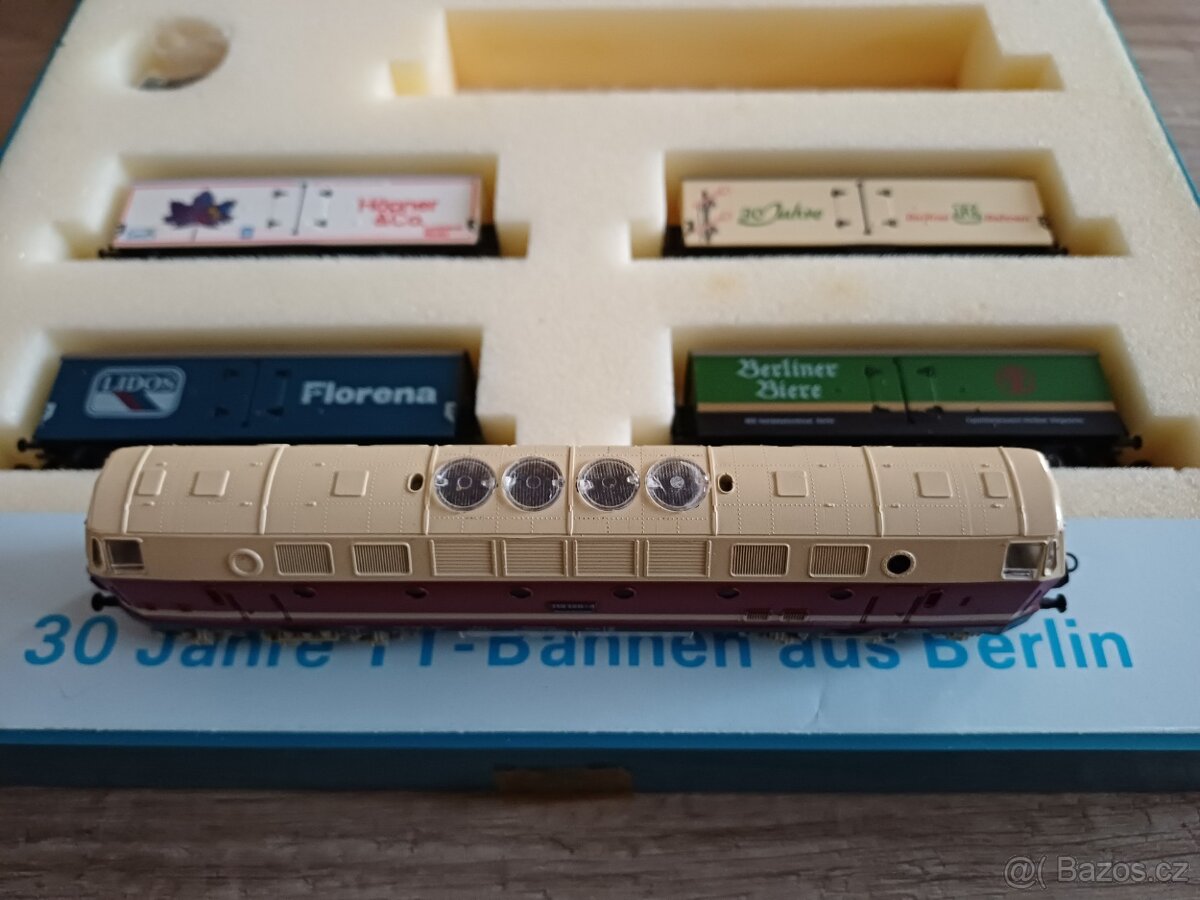 Set 30 let BTTB. TT - 4