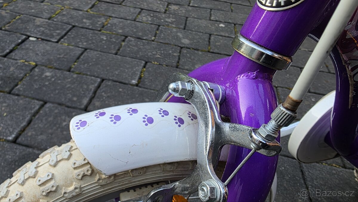 Prodám dětské kolo - 4