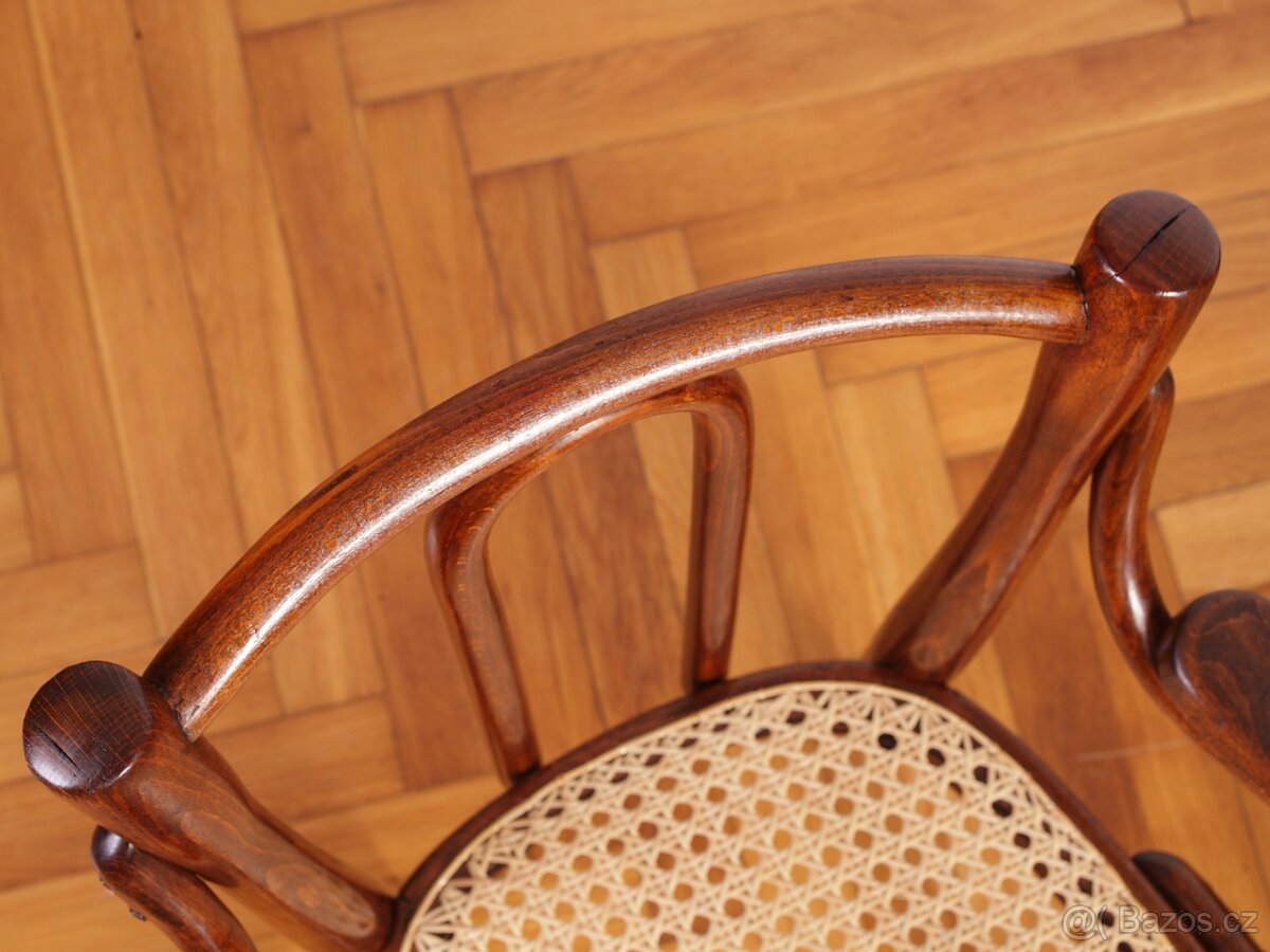 Dětská Židle Thonet model Z 2F - 4