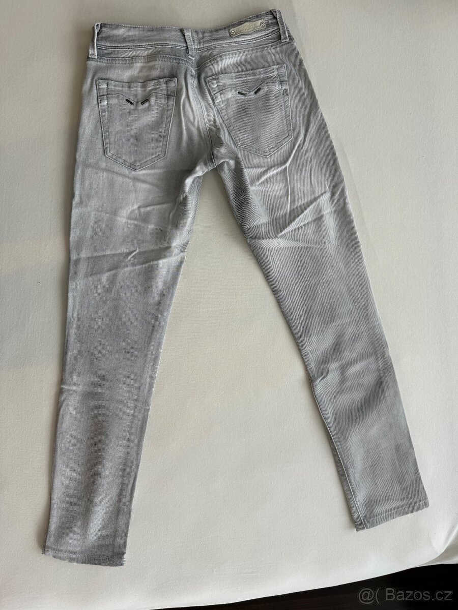 Replay jeansy 10let - 4