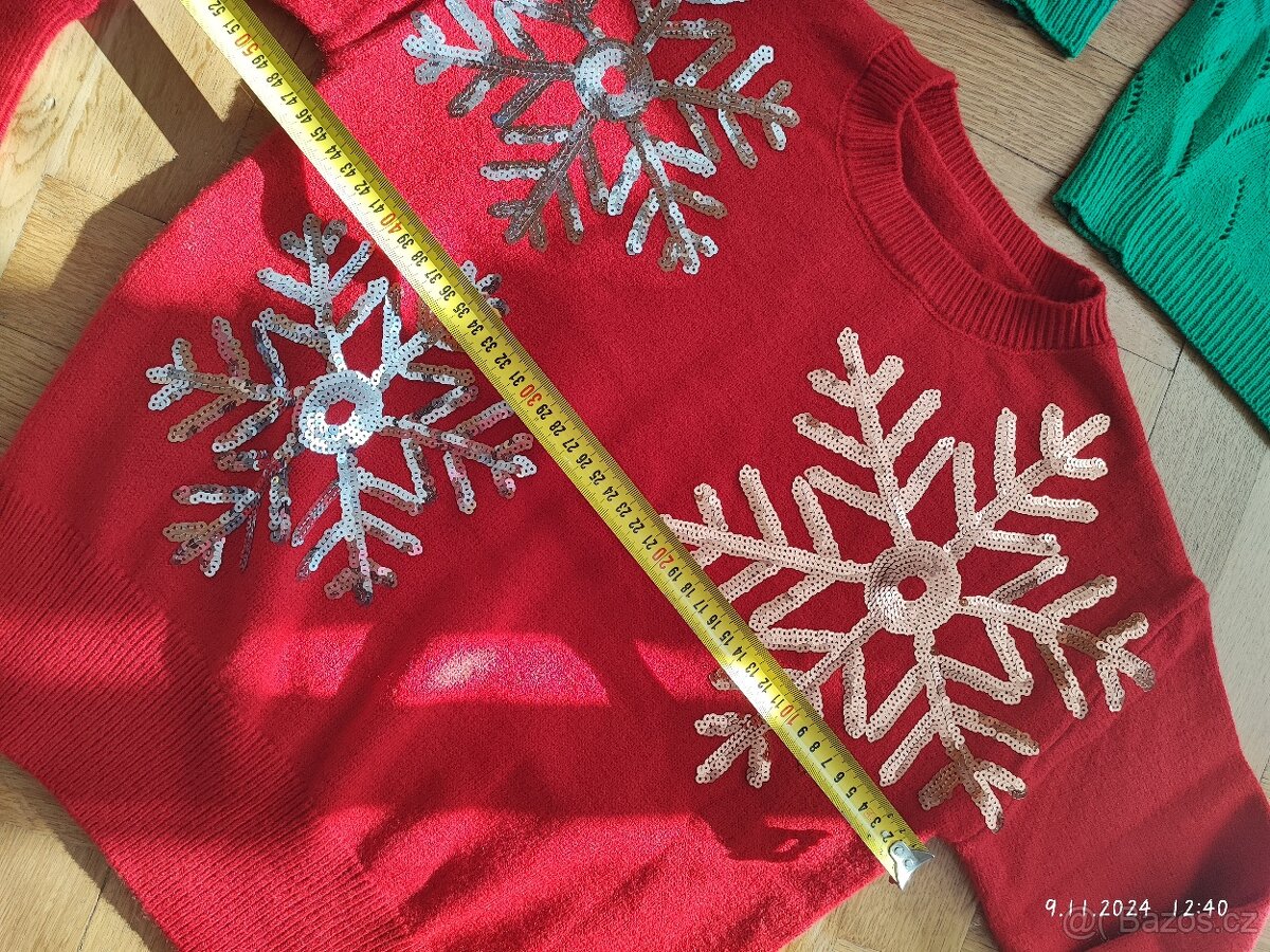 Vánoční svetry SHEIN - 4