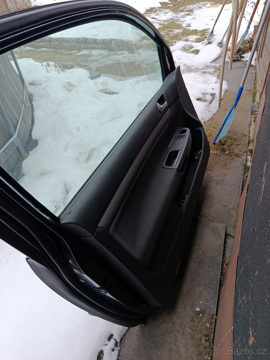 Dveře golf 5 3dv dily - 4