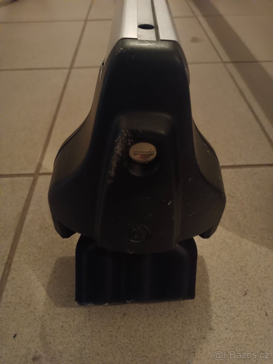 Příčníky na Škoda Octavia - 4