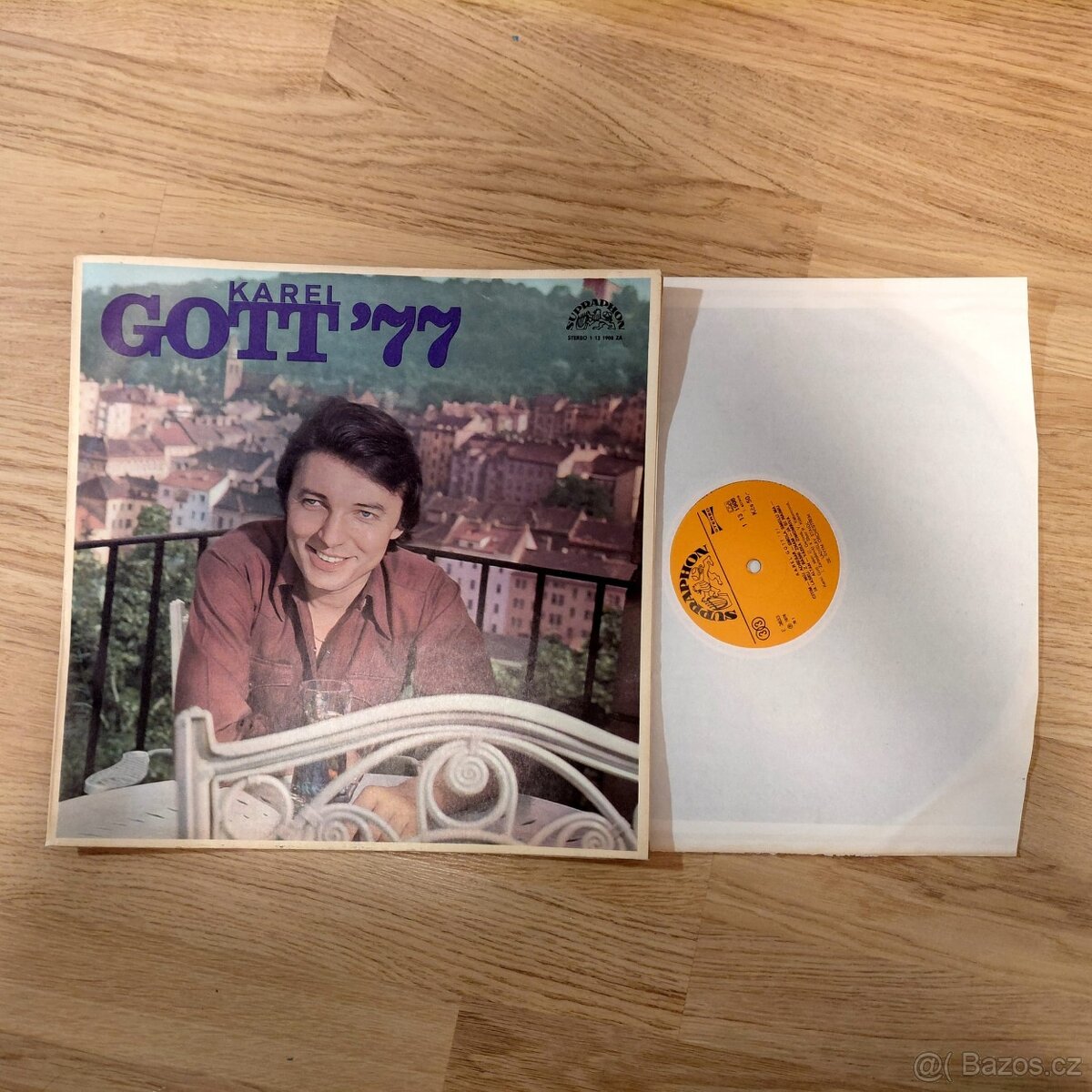 Vinylové desky - Karel Gott - 4