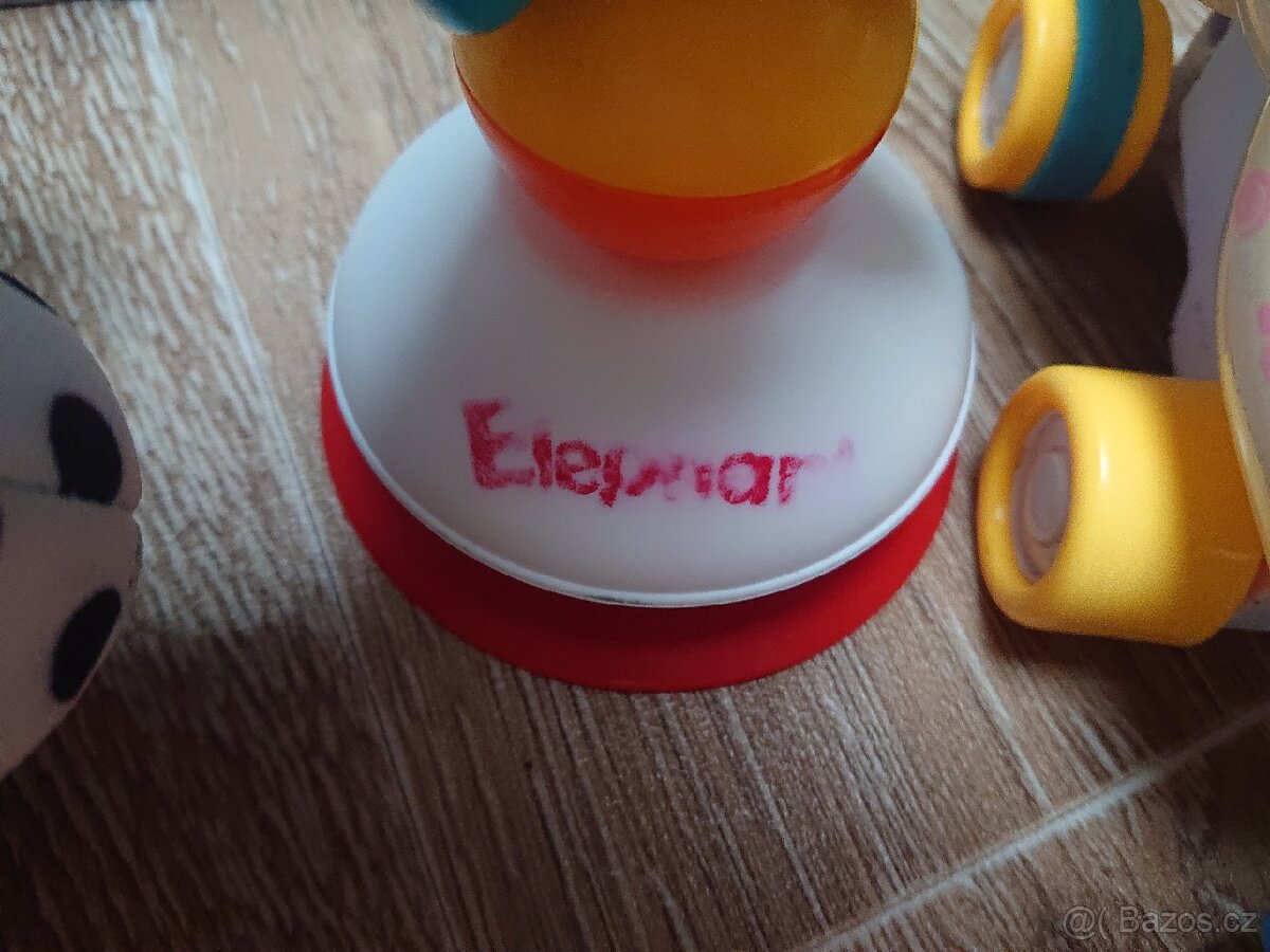 Sada 18 ks - hračky pro miminko /batole - 4