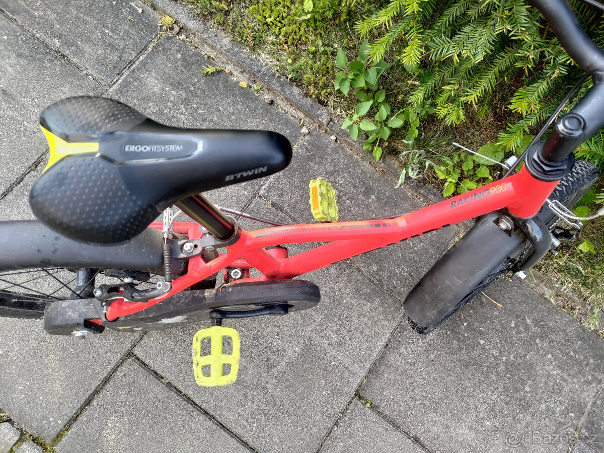 Dětské kolo BTWIN RACING 900 16" - 4