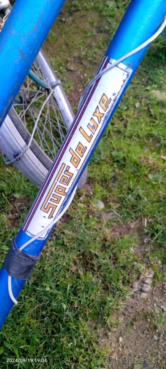 Prodám retro jizdni kola - 4