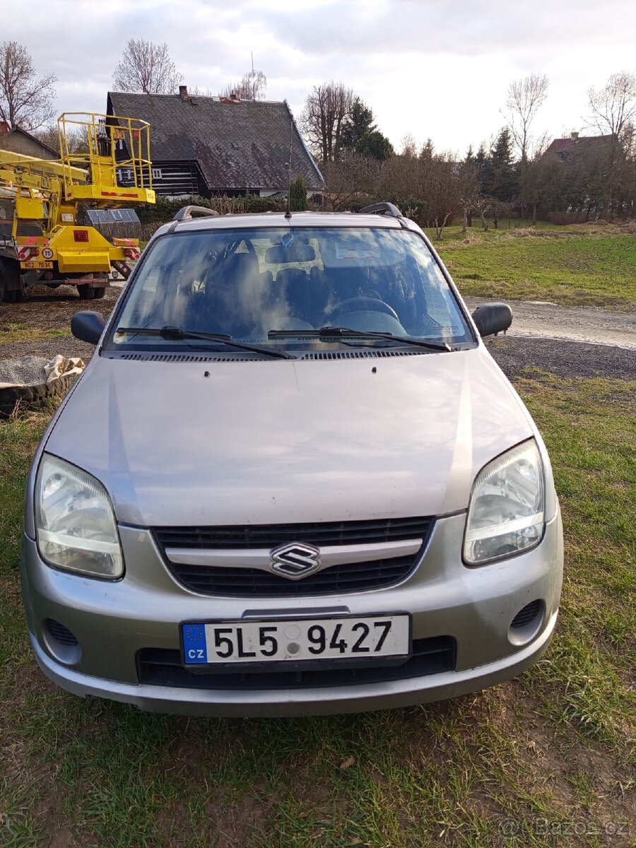 Suzuki Ignis - 4