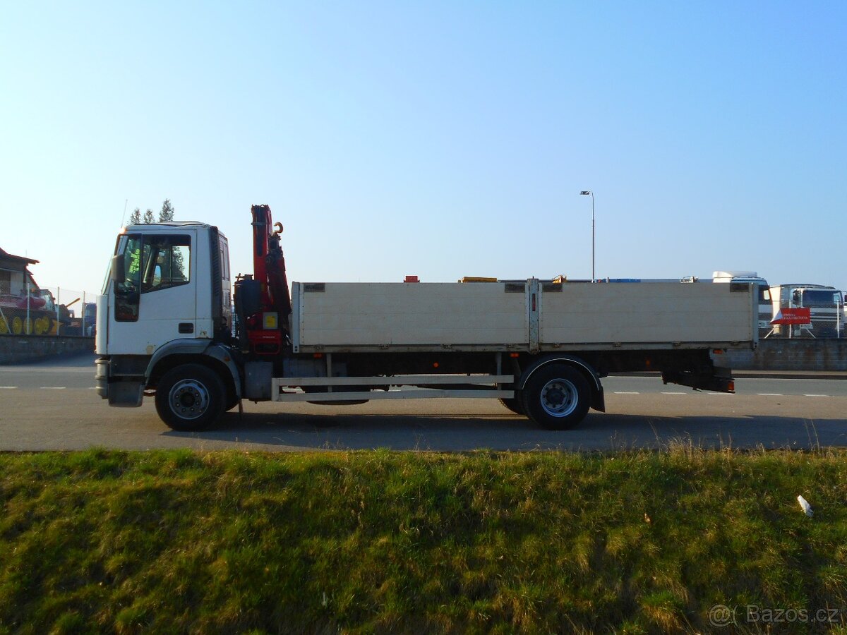 IVECO EUROCARGO ML150E28 - 4