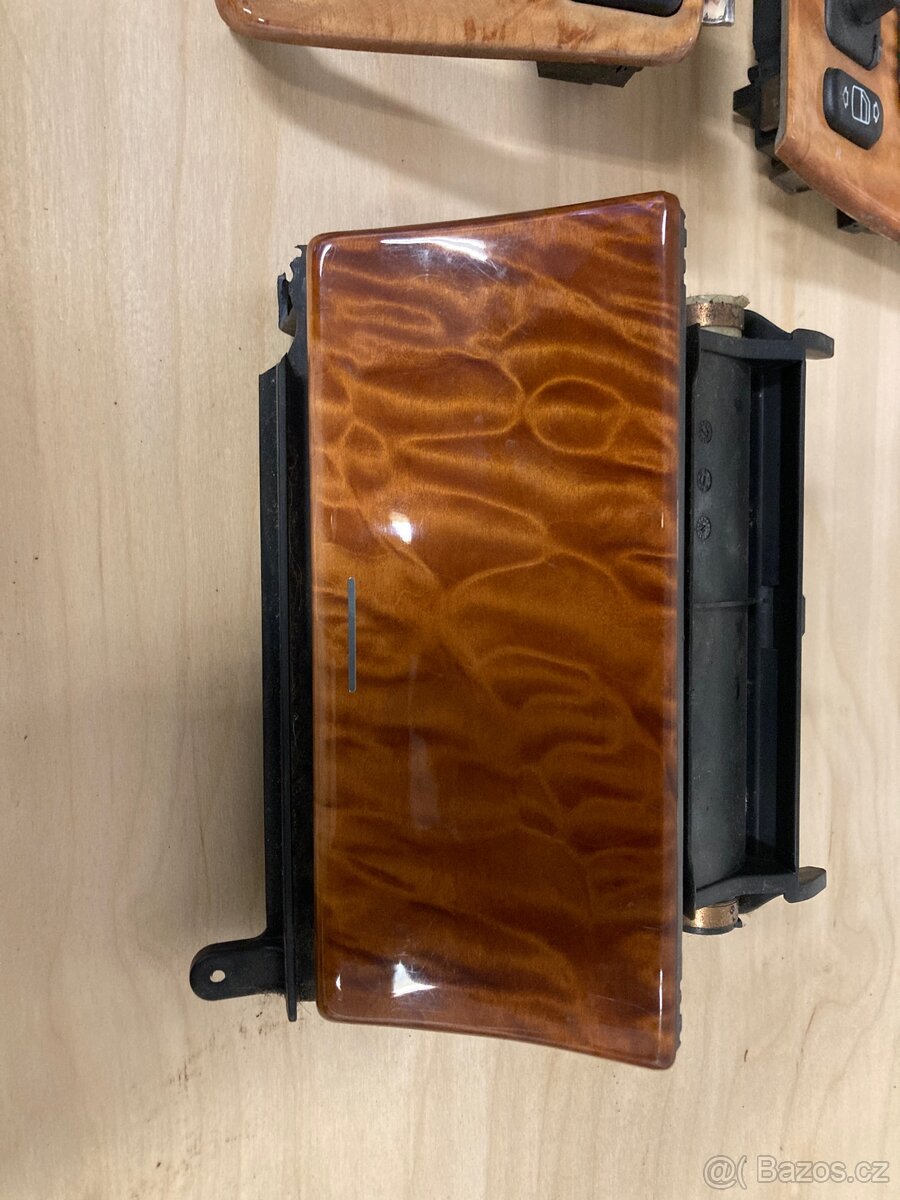 Dřevo dekor CLK A208 C208 - 4