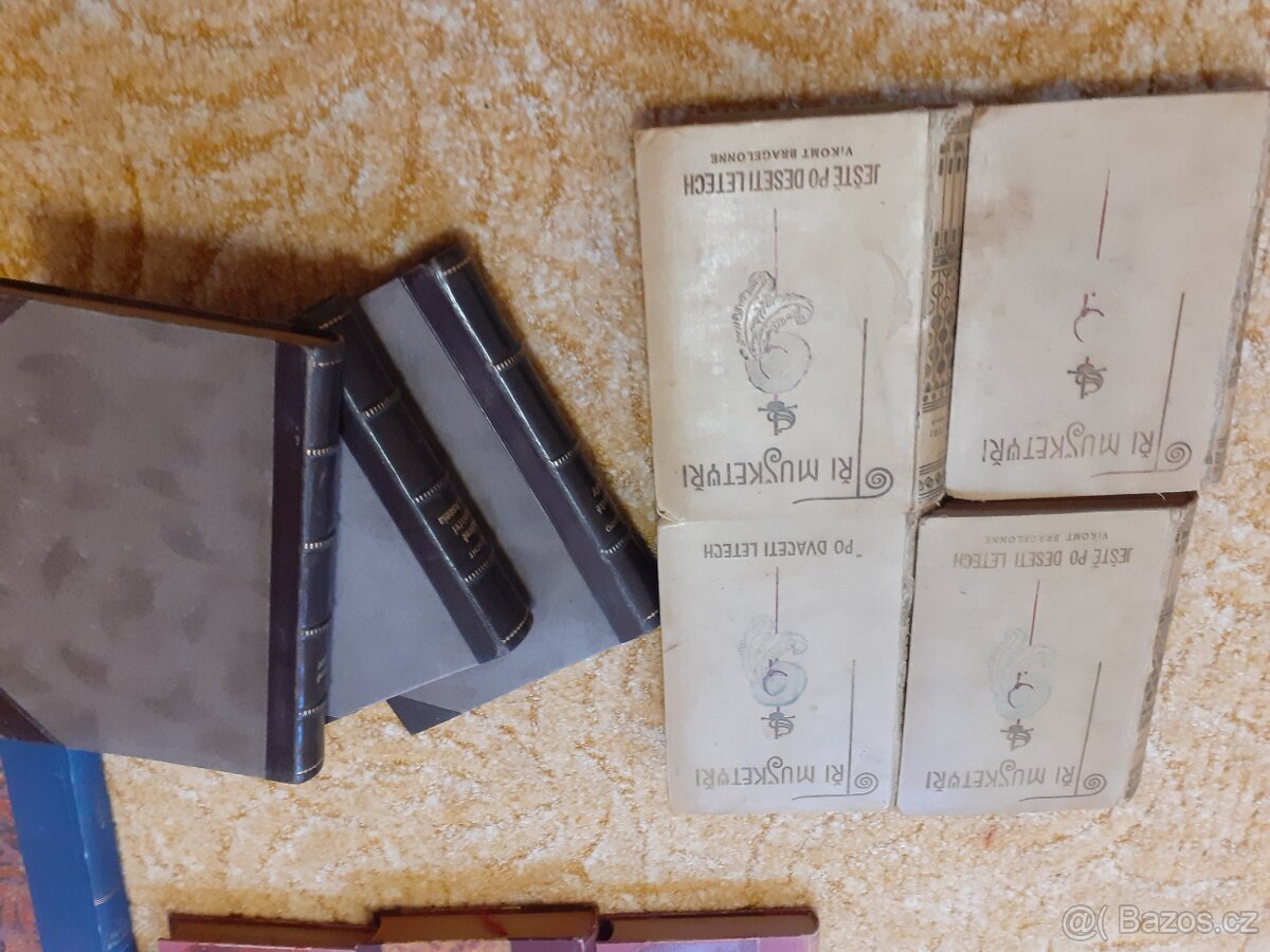 Prodáme staré knihy - 4