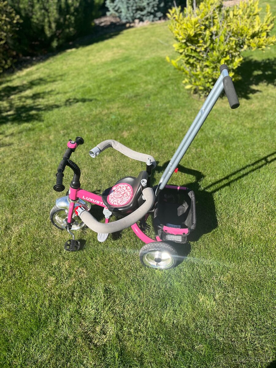 Dětská tříkolka - 4