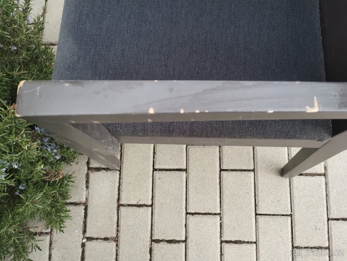 Křesílka židle - 4