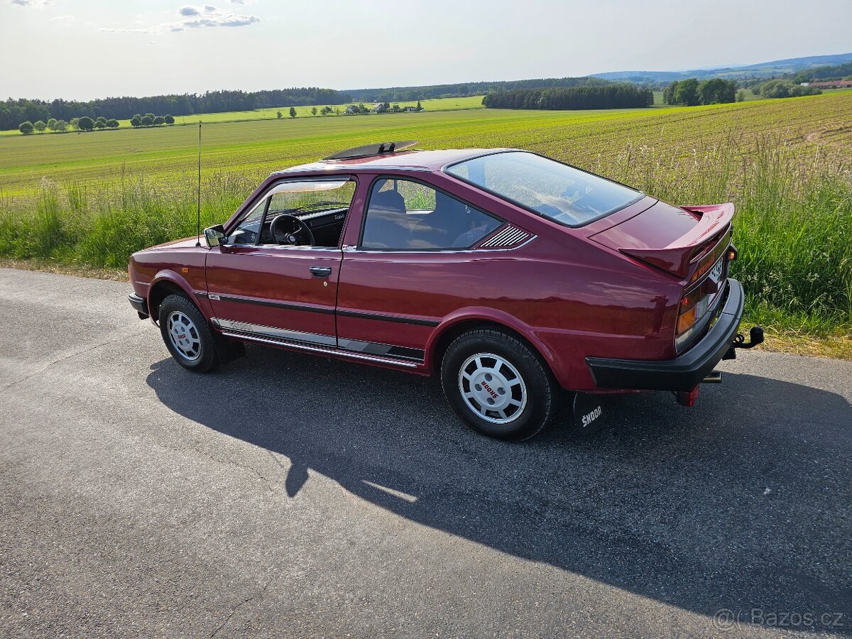 ŠKODA RAPID 136 46kW, 1988 - 4