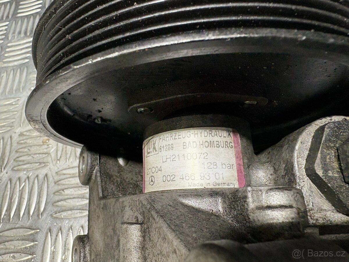 //Čerpadlo Servořízení Mercedes 2.2/2.7/3.0CDI// - 4