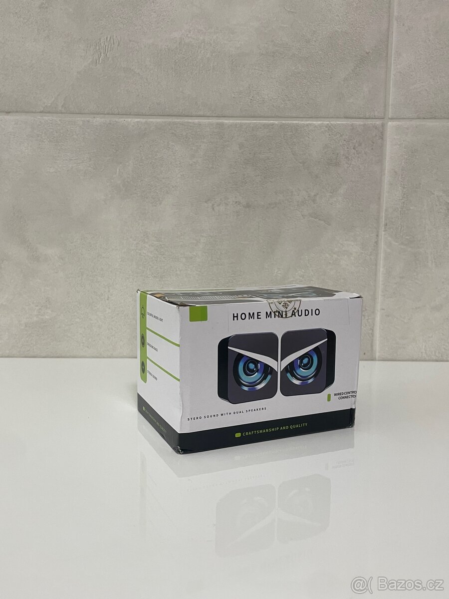 Dodatky na počítač - 4