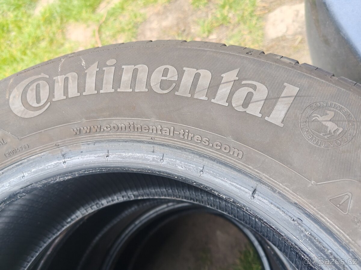 195/65/15 Continental - 4