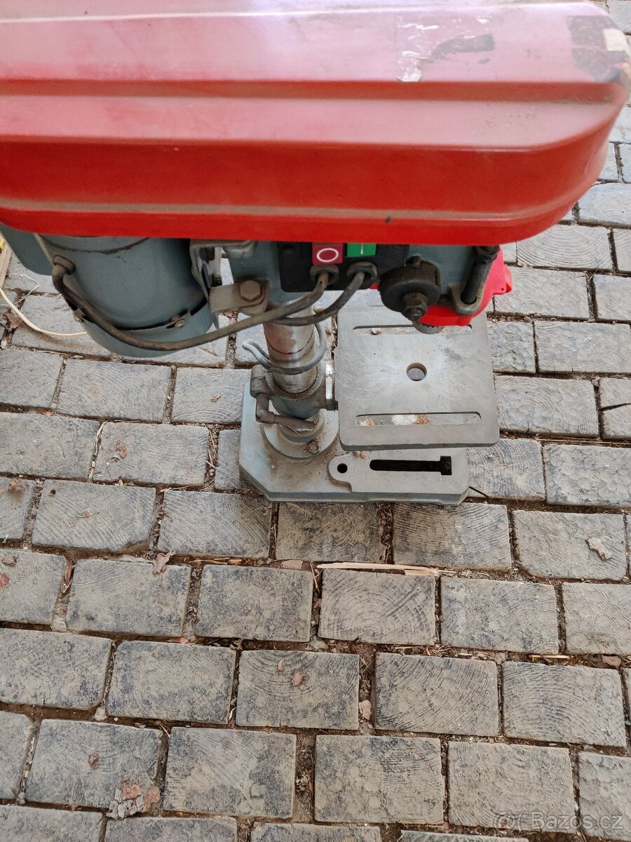 stolní vrtačka - 4