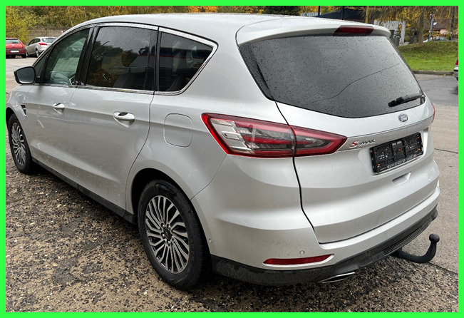 Prodávám Ford S-Max - 4