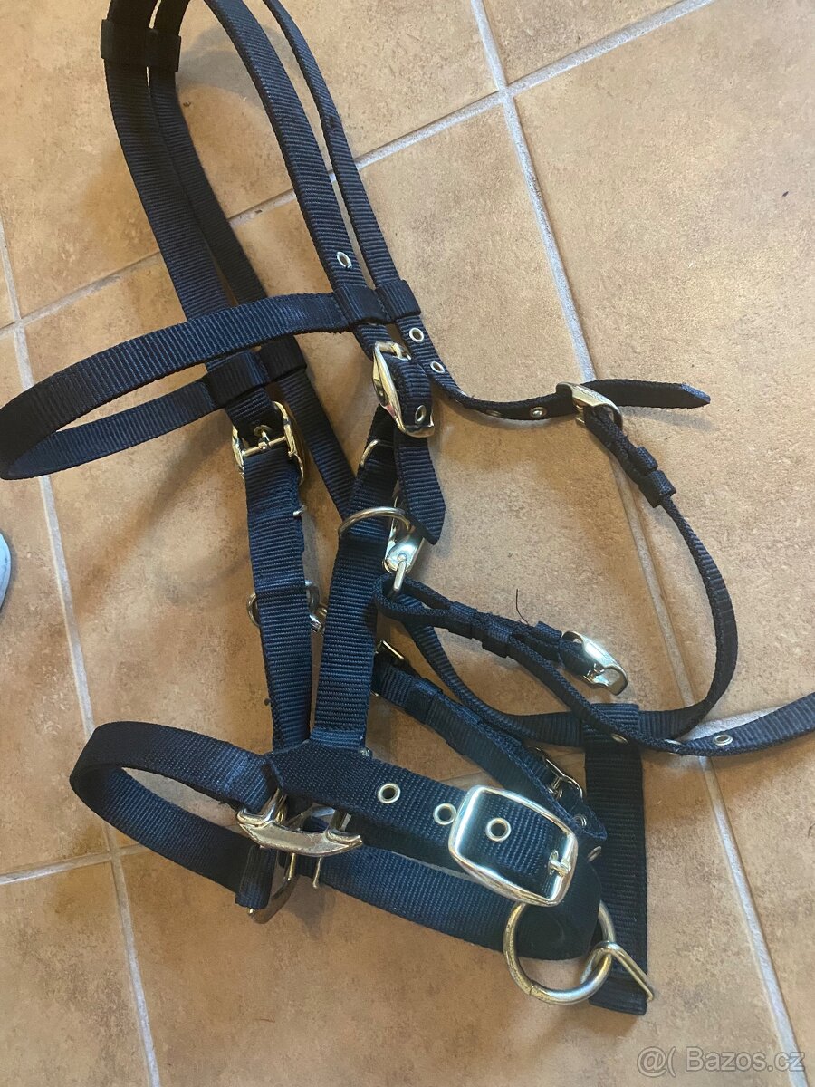 Uzdečka nová - 4