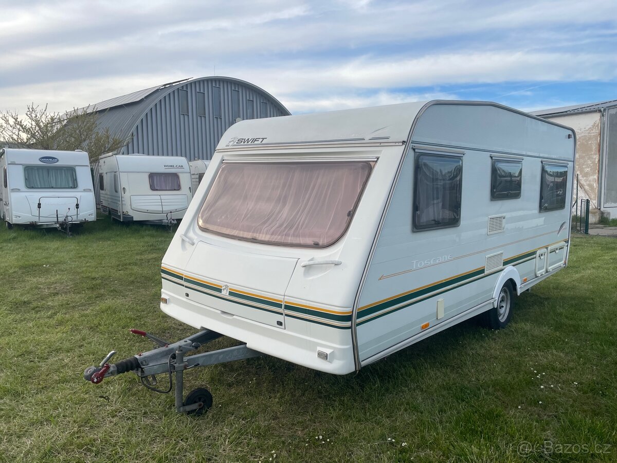 Karavan Swift Toscane - 4