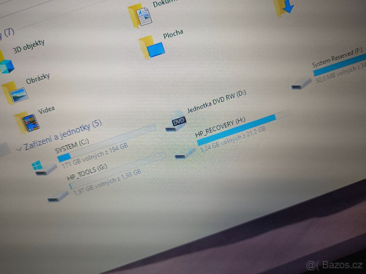 HP 8gb RAM i5 - 4