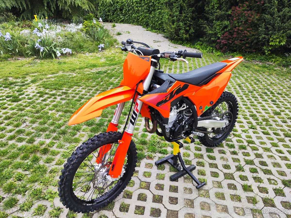 KTM Sxf-350 2025