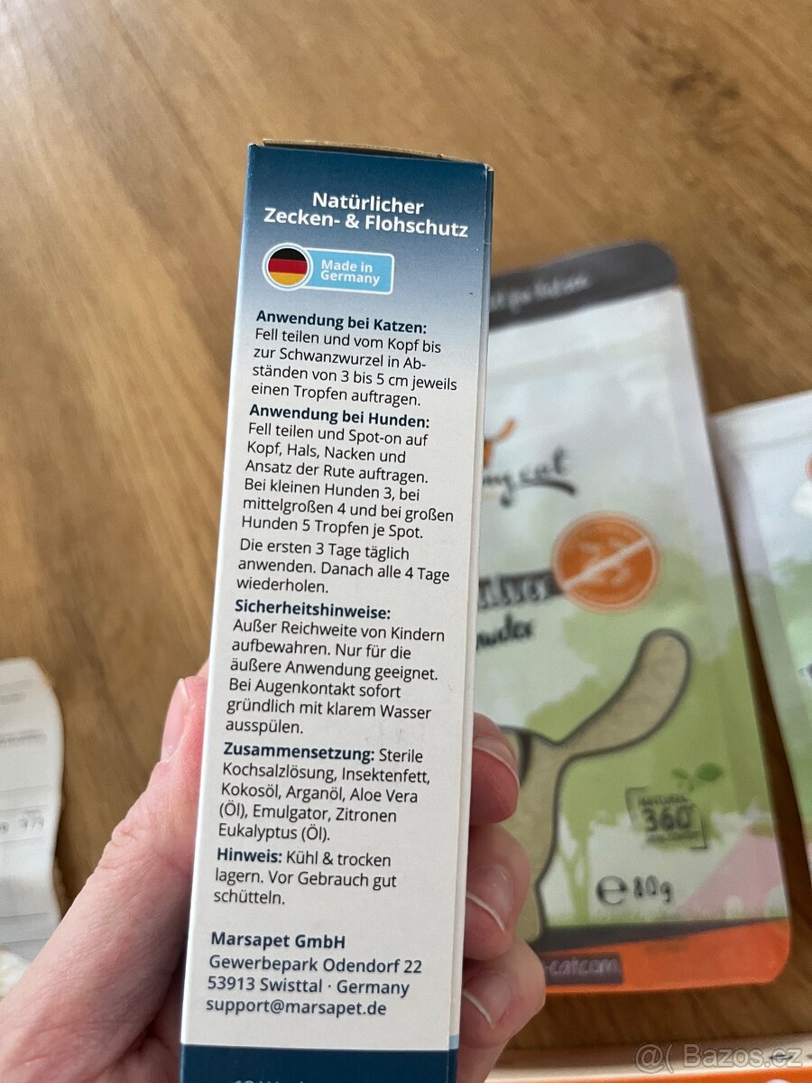Odcerveni a podpora imunity Vermal přírodní produkt - 4