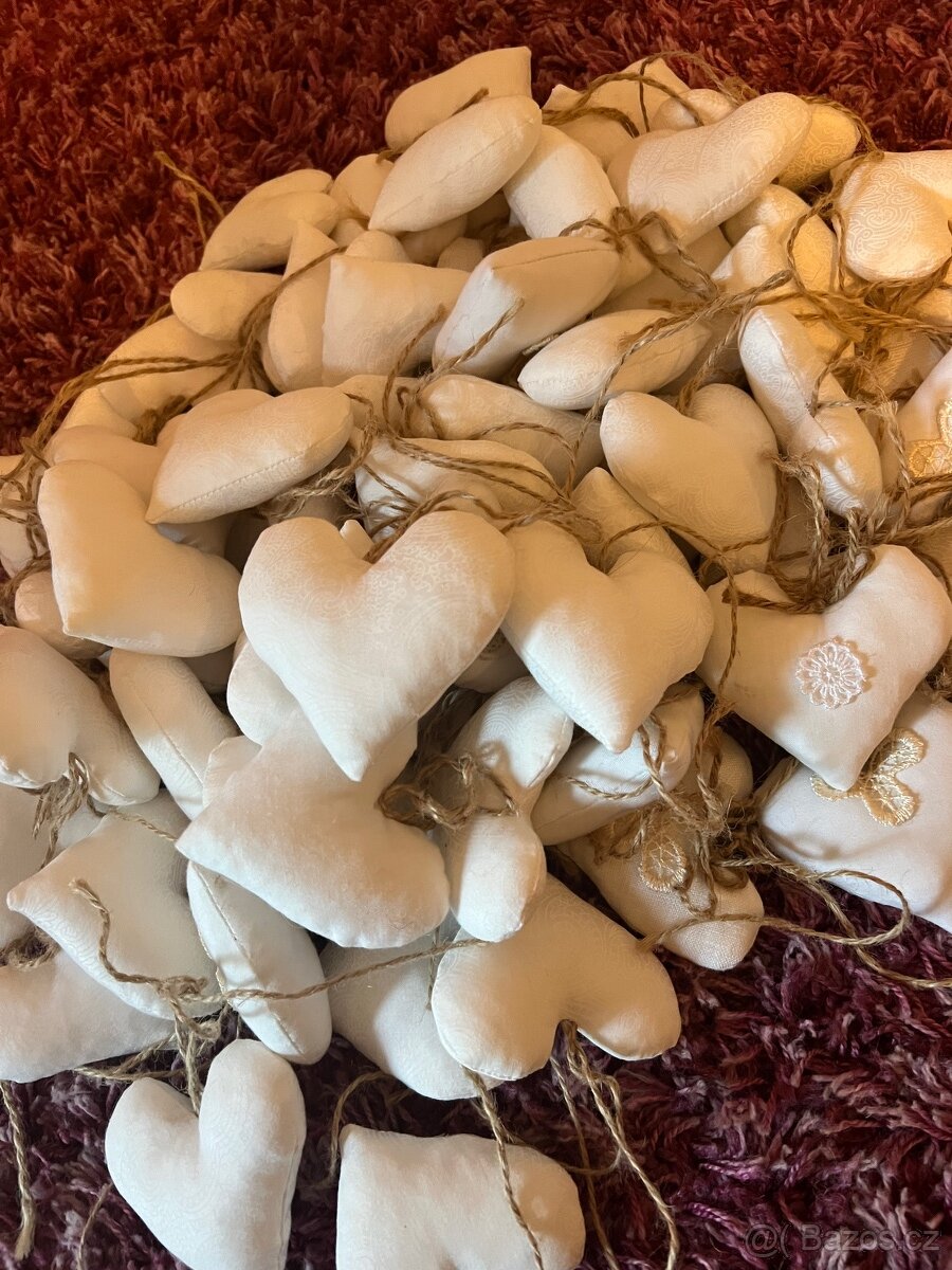 Šitá srdíčka - 4