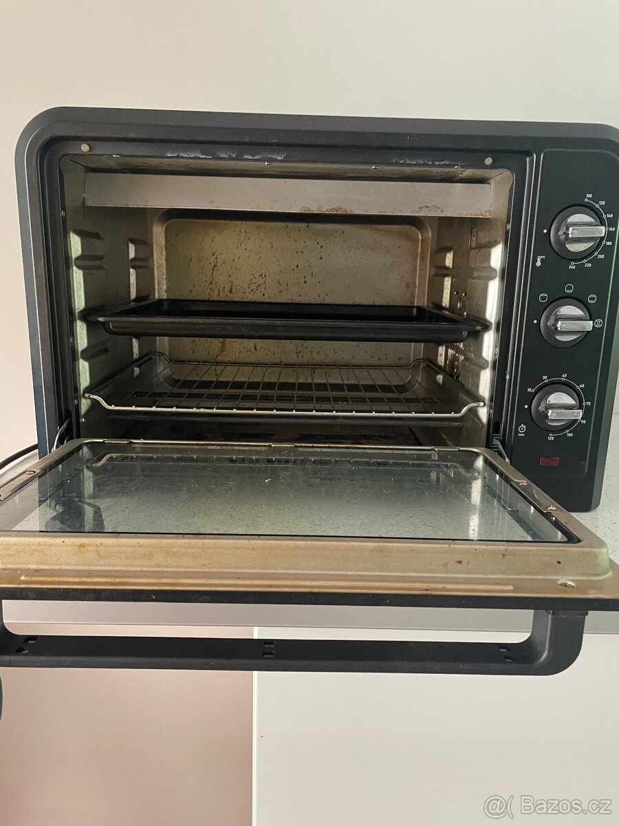 Tefal horkovzdušná trouba - 4