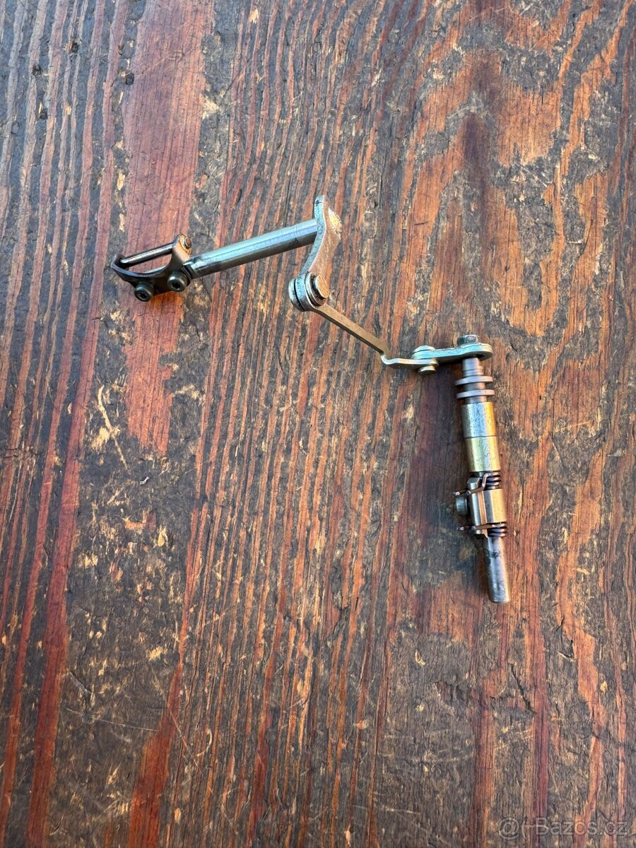 Kompletní výfukový ventil válec ovládání Yamaha YZ 125 - 4