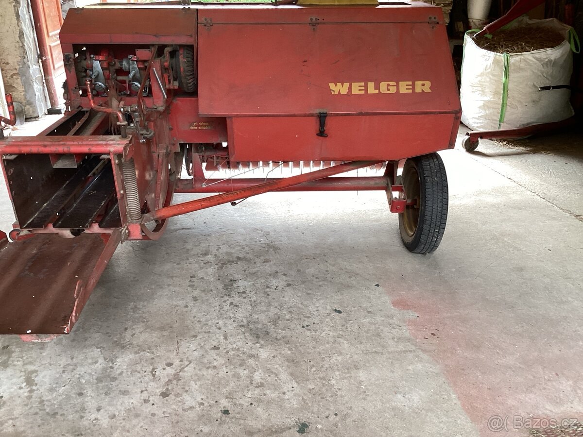 Lis na malé hranate balíky - 4