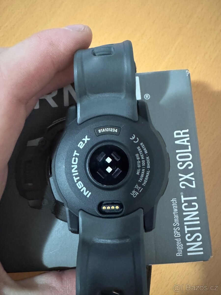 Garmin Instinct 2x Solar 50mm - 4