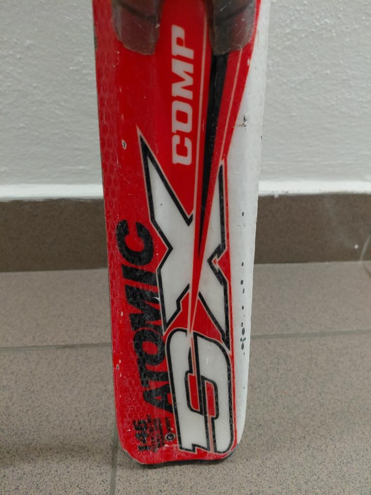 Sjezdové lyže Atomic - 4