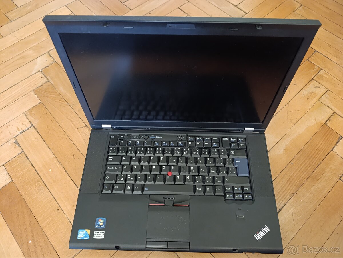 Notebook Lenovo ThinkPad Z510 ve funkčním stavu – BEZ HDD - 4