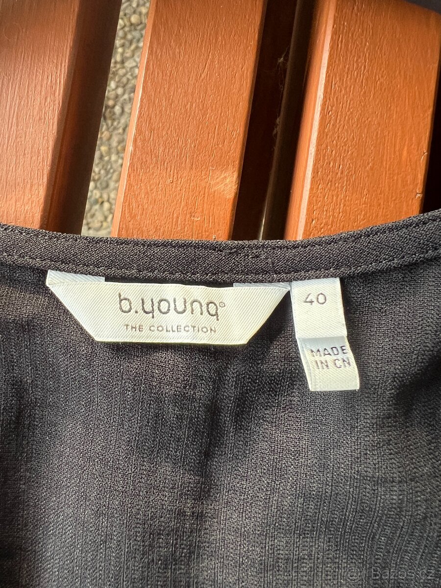 Dámská halenka b.young, vel. 40 - 4