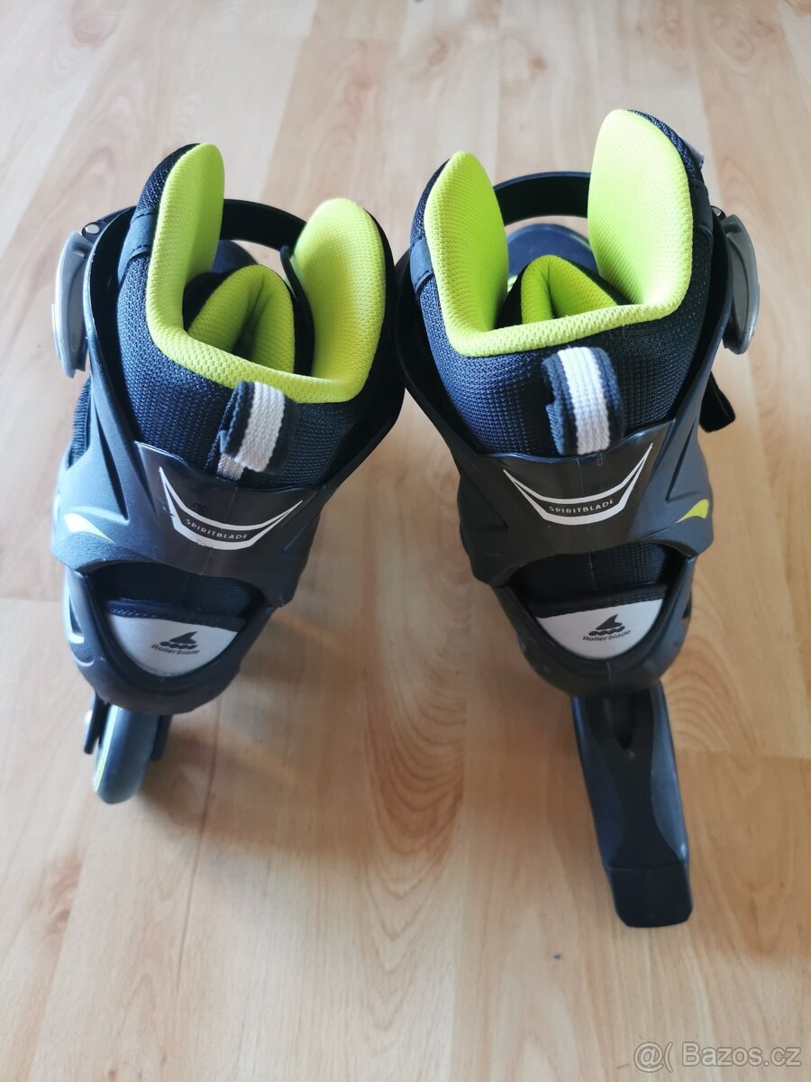 Brusle Rollerblade SPIRITBLADE vel.44 - 4