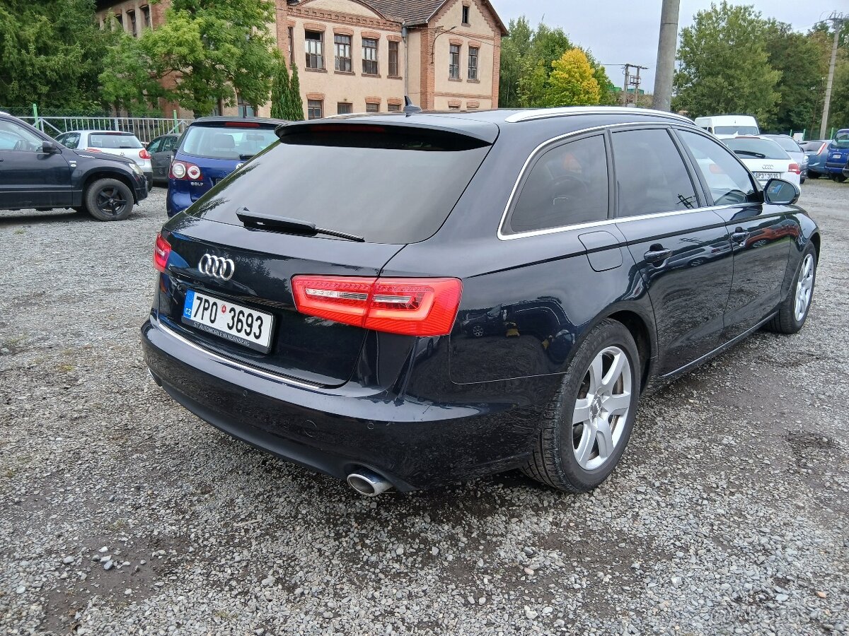 Audi A6, 3.0 TDI, panorama, tažné - 4