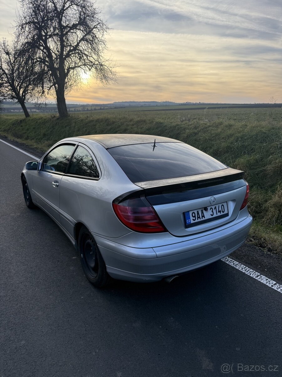 Mercedes-Benz clk 200 kompresor - 4