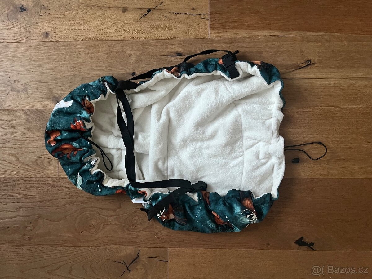 Nosítko MoniLu + zimní kapsa - 4