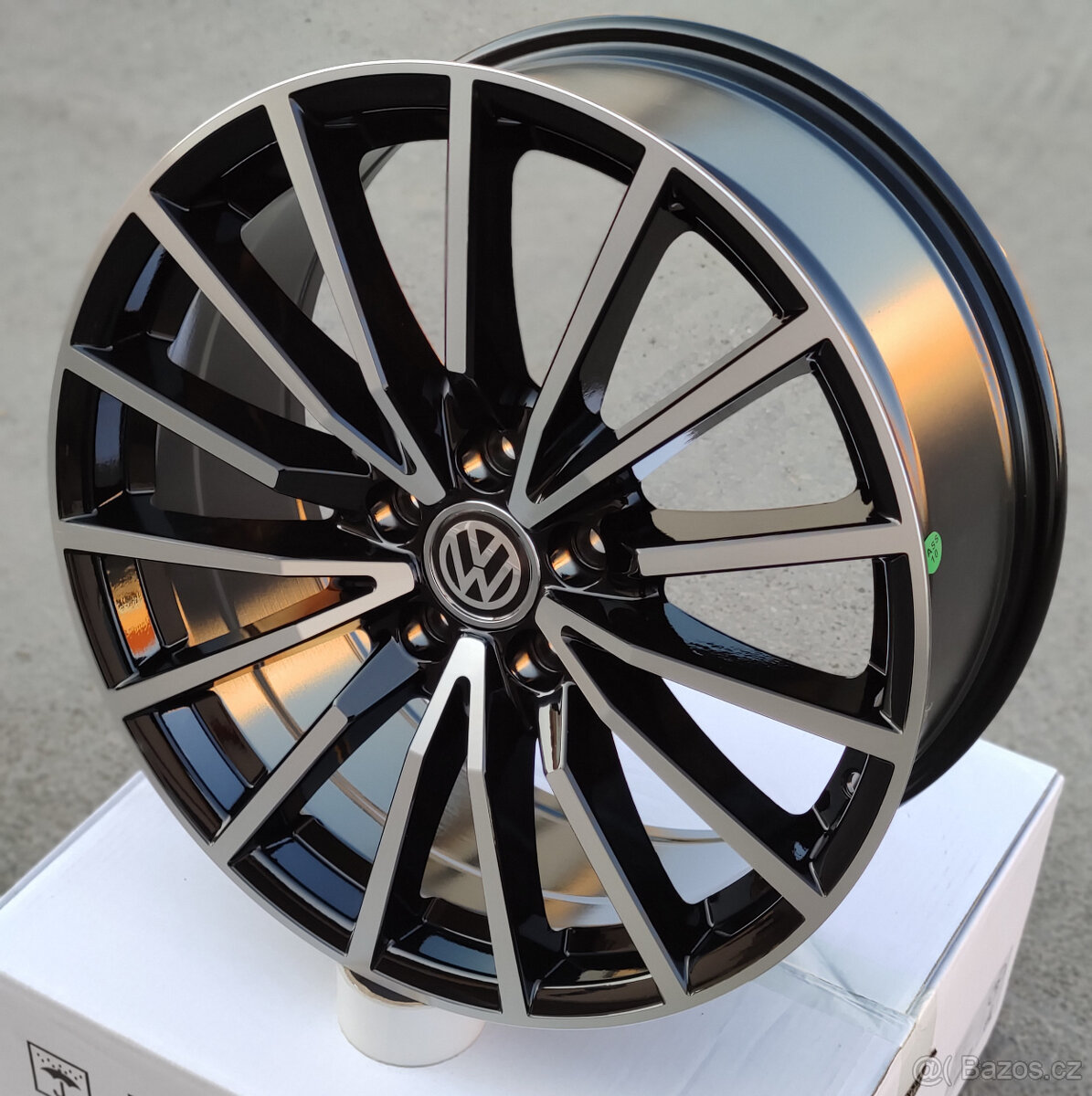 alu kola 5x112 r18 -- 5X112 R18 - 4