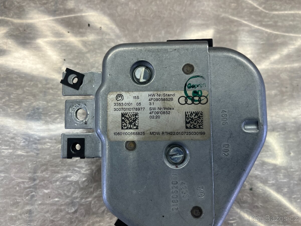 ZÁMEK VOLANTU AUDI A6 4F 4F0905852B - 4