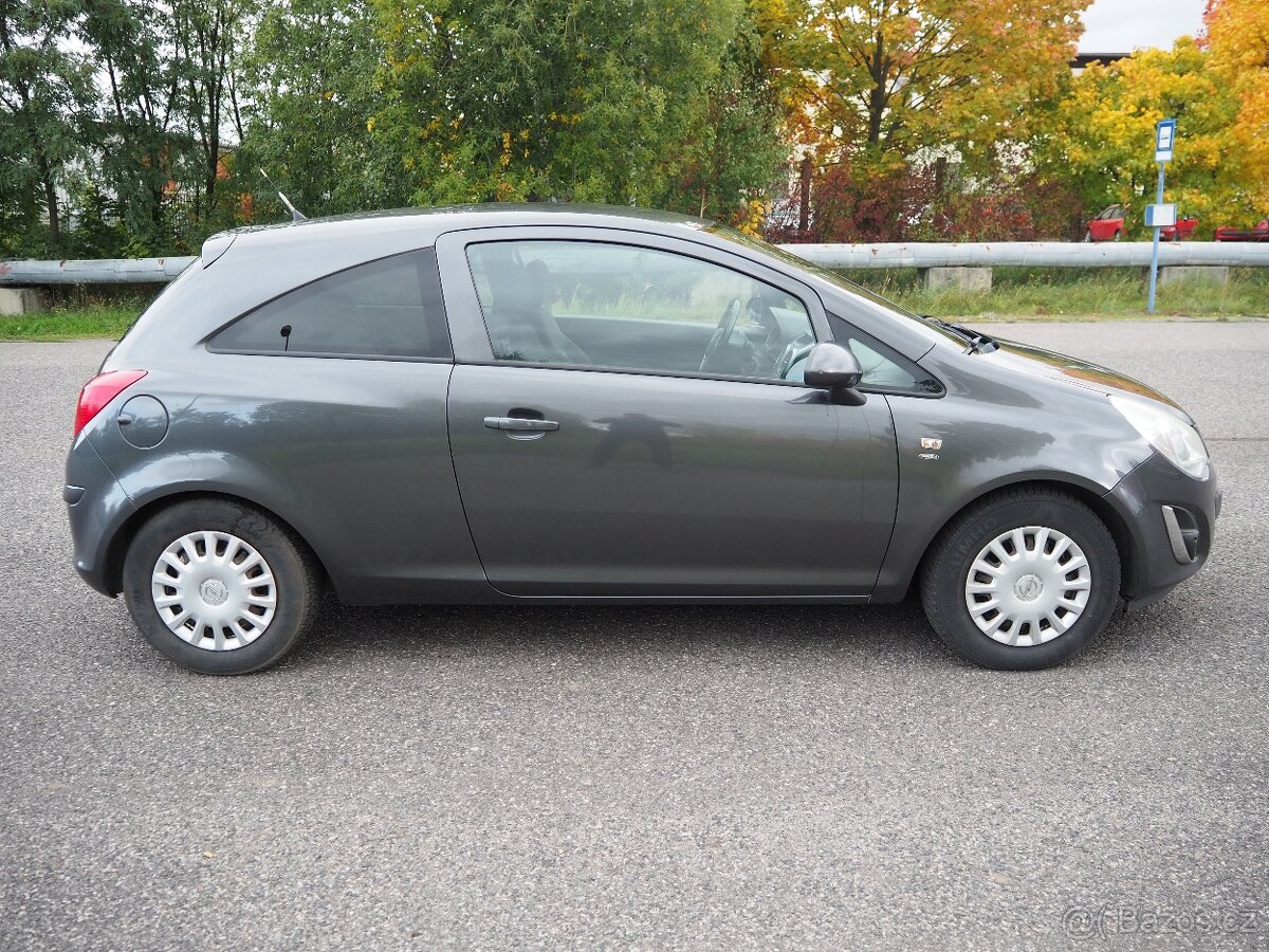 Opel Corsa 1.4 KLIMA, vyhř. sedadla + volant - 4