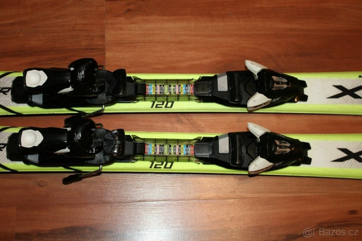 lyže salomon X max 120 cm - 4