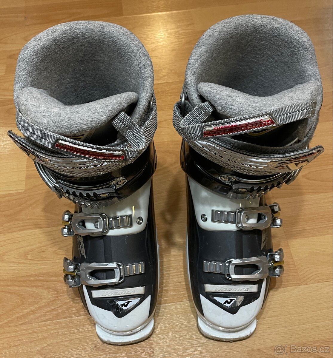 Dámské, dívčí, dětské lyžařské boty - 4