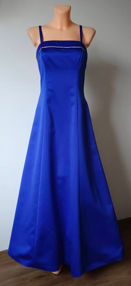 luxusní plesové šaty 36 - 4